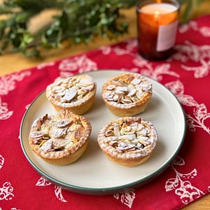 Mince Pies (pack of 4)