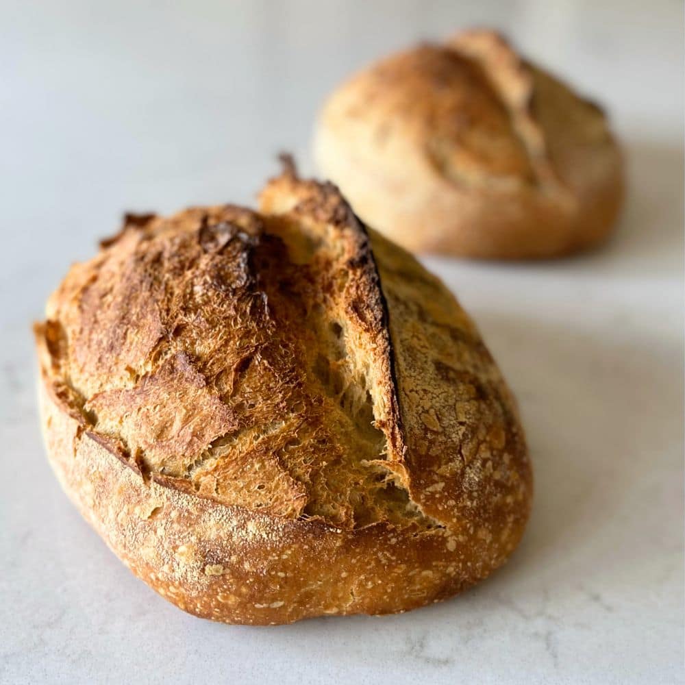 Sourdough loaf