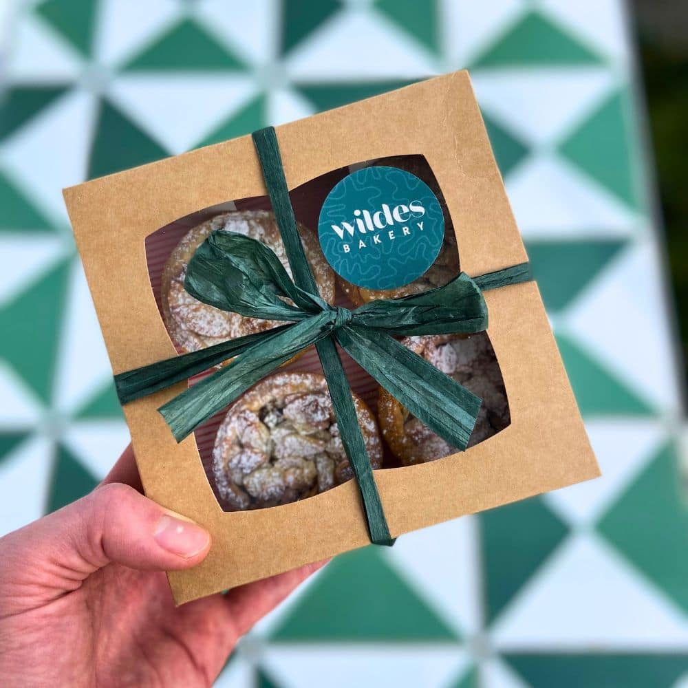 Mince Pies (pack of 4) - Image 2