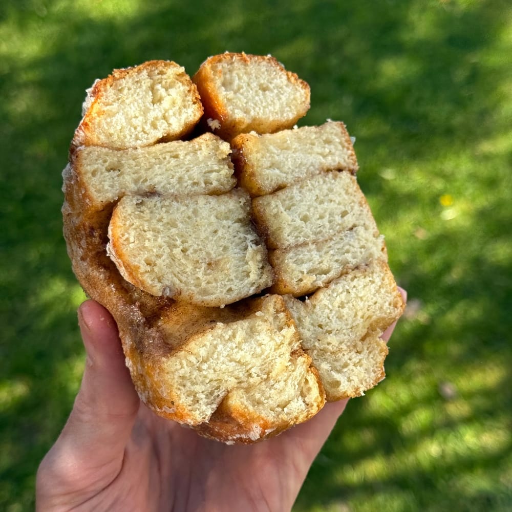 Sticky Chai Buns (pack of two) - Image 2